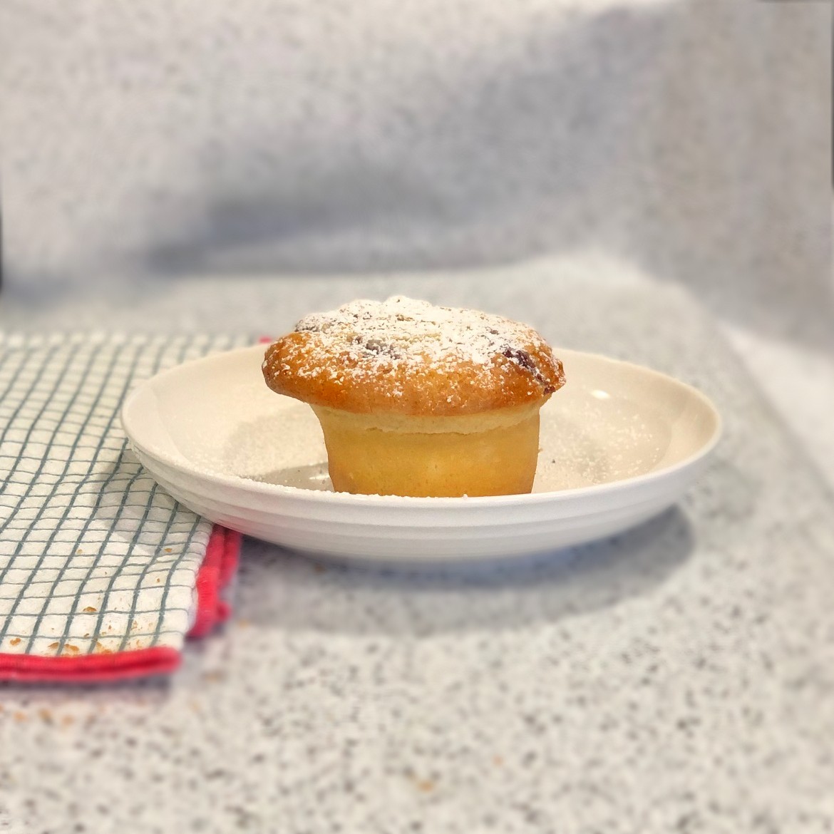 White Chocolate Raspberry Jam Pound Cake (For One) Messy Eating